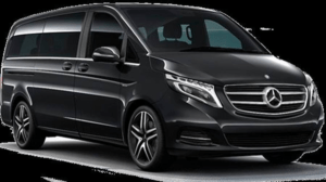 Mercedes Viano Rolls Royce Hire
