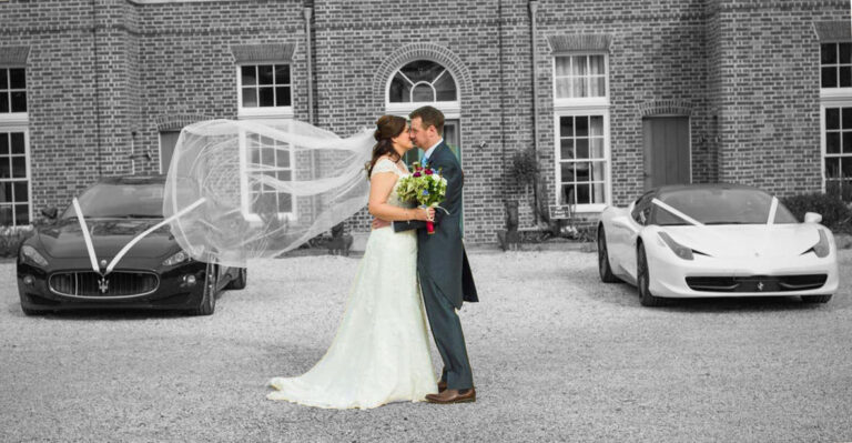 Wedding Car Rental Near Me